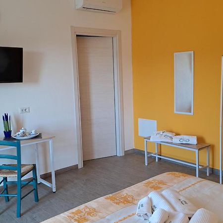 B&B La Chintina Sant'Antonio di Gallura Εξωτερικό φωτογραφία