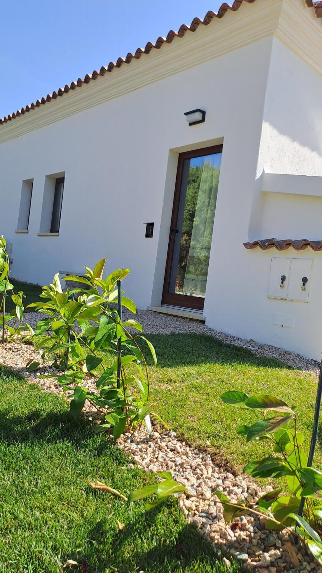 B&B La Chintina Sant'Antonio di Gallura Εξωτερικό φωτογραφία