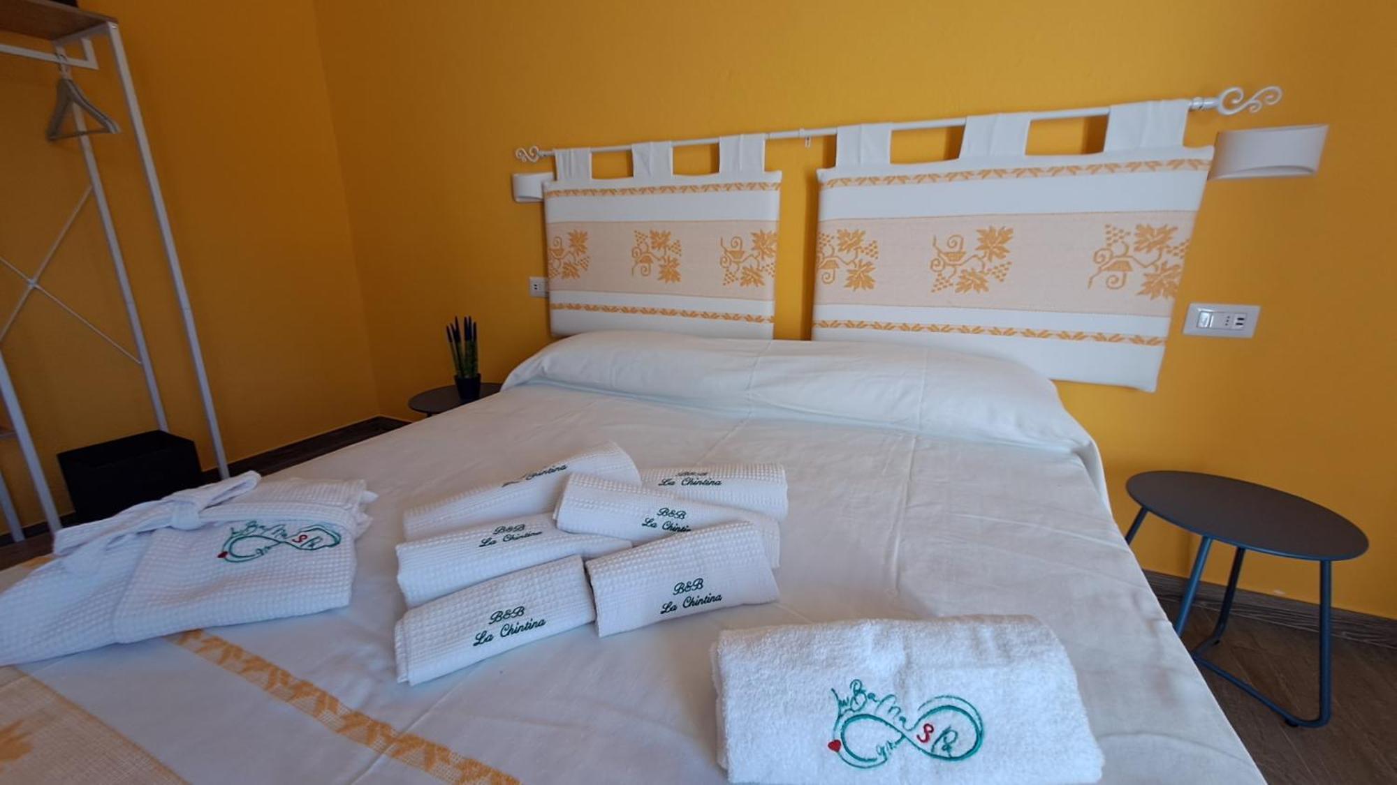 B&B La Chintina Sant'Antonio di Gallura Εξωτερικό φωτογραφία