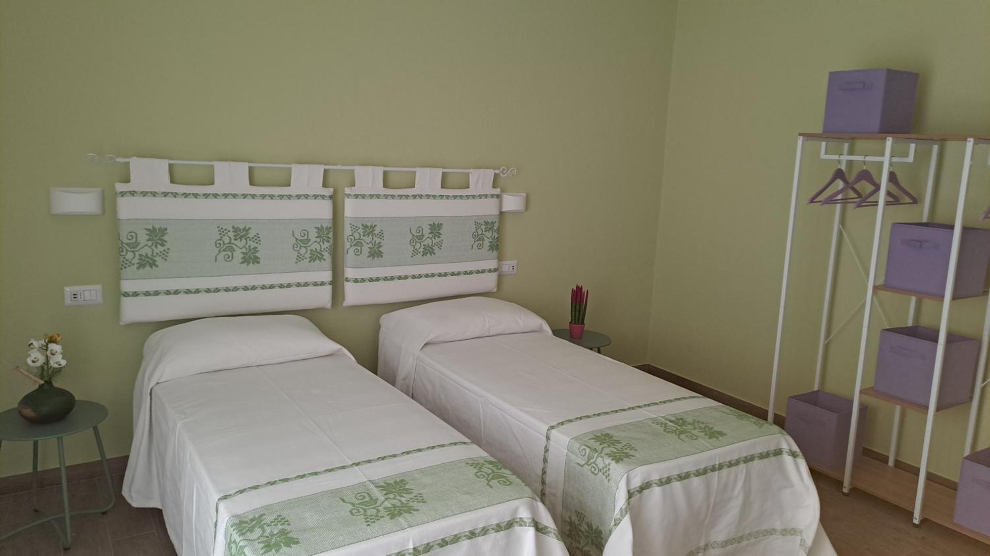 B&B La Chintina Sant'Antonio di Gallura Εξωτερικό φωτογραφία