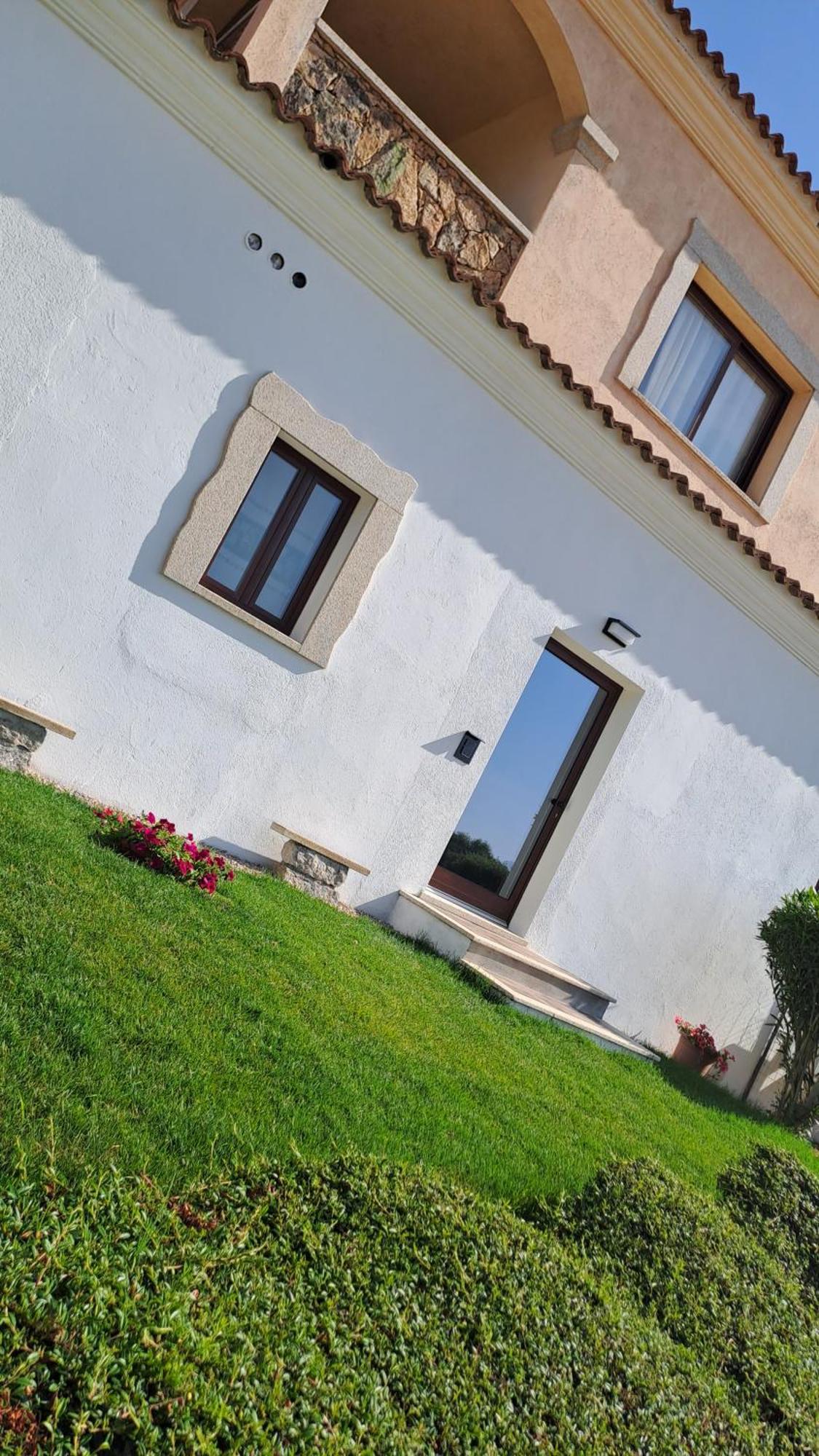 B&B La Chintina Sant'Antonio di Gallura Εξωτερικό φωτογραφία