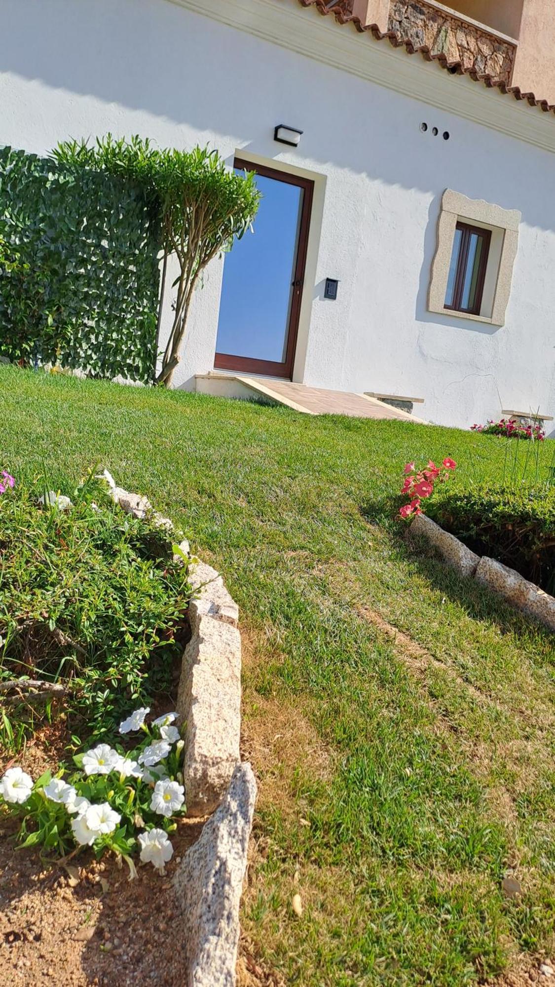 B&B La Chintina Sant'Antonio di Gallura Εξωτερικό φωτογραφία