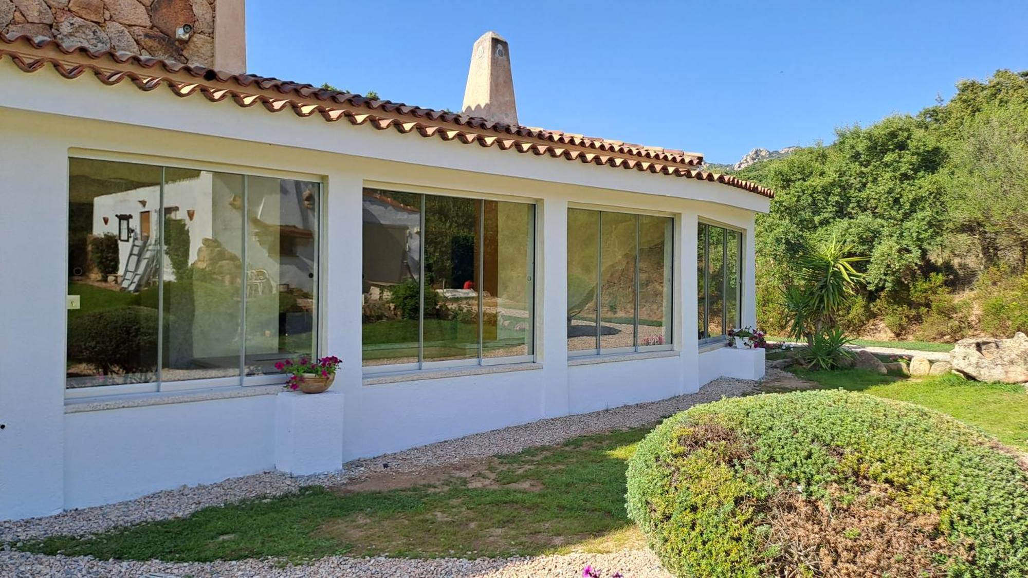 B&B La Chintina Sant'Antonio di Gallura Εξωτερικό φωτογραφία